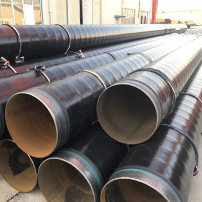 Vendita diretta in fabbrica tubi in acciaio al carbonio senza saldatura ASTM A106/API-5L/ASTM A53for Oleodotti e gasdotti