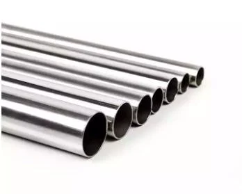 Tubo in acciaio inox saldato senza saldatura tubo in acciaio