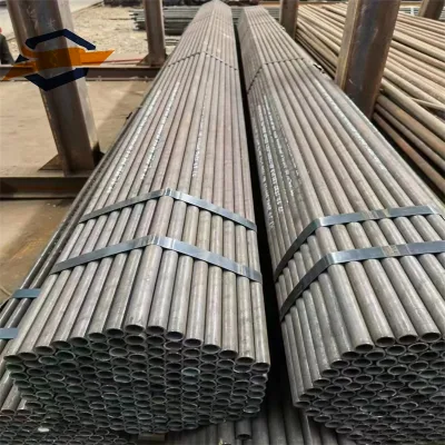 Grande sconto Vendita a caldo 12cr1MOV Structual Alloy Steel Seamless Tube Caldaia ad alta/bassa pressione scambiatore di calore tubo/tubo tubi tubo tubi acciaio inox Asteen Tubo/tubo