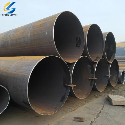 ASTM A335 SA335 P5 P9 P22 A213 12cr1movg trafilato a freddo Lega SA516 4 pollici/5 pollici/6 pollici/7 pollici/8 pollici/9 pollici/10 pollici/11 Tubo/tubo in acciaio al carbonio senza saldatura da pollici