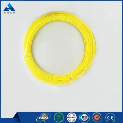 Tubo in PTFE ad alta-bassa resistenza alle temperature tubo di alimentazione in filo PTFE caldo Venduto