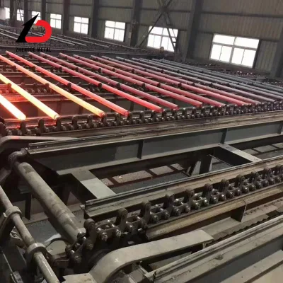 Attrezzatura fertilizzante usata 6m 12m dimensioni personalizzate Prezzo fabbrica vende 27simn tubo in acciaio senza giunture laminato a caldo