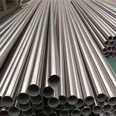 Per l&prime;industria chimica in lega ASTM B729 ASME Sb729 Uns N08020 Tubo senza saldatura in lega di nichel 20