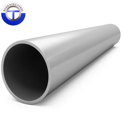 Caldaia in acciaio al carbonio senza saldatura ASTM A192 A450 ASME SA210 St35.8 Tubi per servizio ad alta pressione