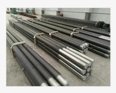 Tubo ad alette ASTM a 335 P11 / P12 / a 200 T22