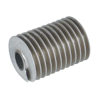 Lega di alluminio/acciaio inox/acciaio al carbonio/rame-nichel/titanio/ASTM 179 scambiatore di calore alettato /Finante /fin Tubo