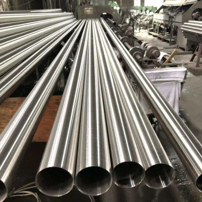 Per l&prime;industria chimica in lega ASTM B729 ASME Sb729 Uns N08020 Tubo senza saldatura in lega di nichel 20