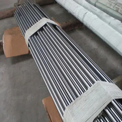 Tubo saldato ASTM 201 304L 316L 321 420 430 904 Tubo in acciaio inox