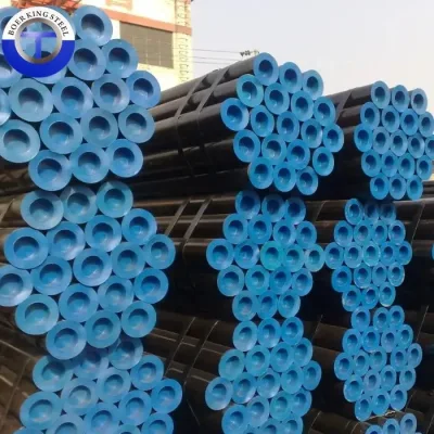 Vendita a caldo ASTM A335 A213 P5 P9 P11 lega P22 Tubo senza saldatura in acciaio