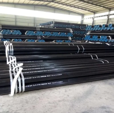 Vendita a caldo ASTM A335 A213 P5 P9 P11 lega P22 Tubo senza saldatura in acciaio