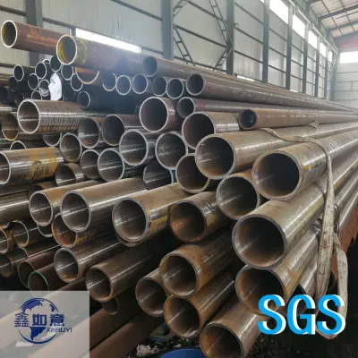 ASTM A213/ASME SA213/T12/T22/T11 acciaio legato laminato a freddo senza saldatura trafilato a freddo Tubo caldaia