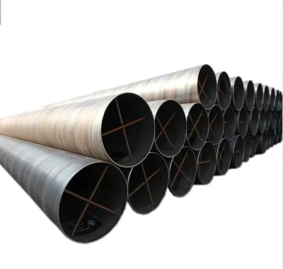 Tubo in acciaio saldato Apispec 5L standard/saldato singolo e doppio/olio e. Gasdotto
