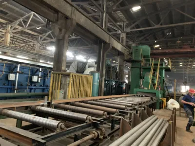 Tubi in acciaio senza saldatura ad alta pressione in lega A213/A335/A333 ASTM