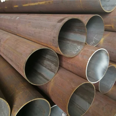Gr. B ERW SCH 80 X42 X46 X52 tubo in lega di acciaio senza saldatura laminato a caldo per fertilizzante chimico
