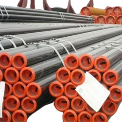 HYT Factory Direct sale senza cuciture rivestimento in PE a freddo SCH 40 Gr. 1045 tubo circolare in acciaio al carbonio e lega per tubo caldaia