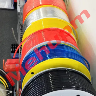 Poliuretano in PU multicolore, plastica pneumatica