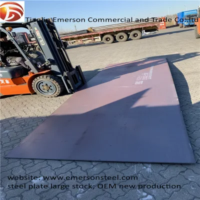 Fornitore di laminatoio in acciaio al carbonio a bassa temperatura Q345