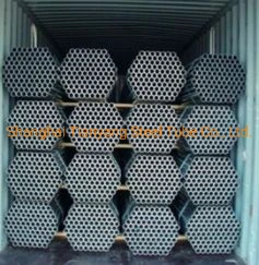 Tubo in acciaio al carbonio senza cuciture per evaporatore scambiatore di calore condensatore caldaia