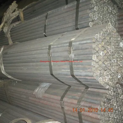 ASTM A213 ASME SA213 T12 T22 T23 laminato a freddo OR Tubo in lega di acciaio senza saldatura trafilato a freddo per caldaia