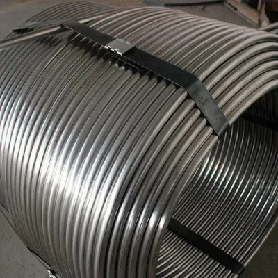 Diametro esterno 1 mm 2 mm 3 mm 4 mm 5 mm 6 mm 7 mm 8 mm precisione Tubo capillare in acciaio inox