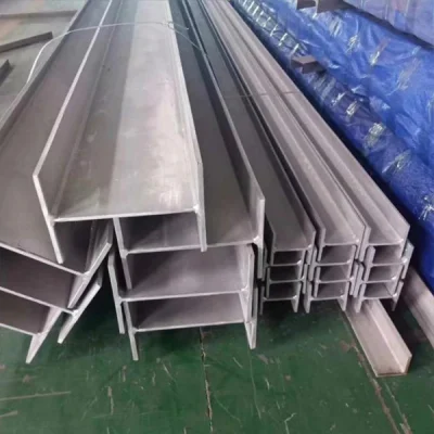 I-Beam 346*174*6*9 350*175*7*11 725ln 201 304 304L 316L in lega bassa Trave ad H in acciaio inox trafilato a freddo