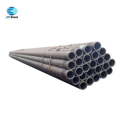Tubo senza giunte del acciaio al carbonio di prezzi api 5L ASTM A106 A53 Grb Sch Xxs Sch40 Sch80 Sch 160 del tubo del tubo senza giunte della l$signora CS