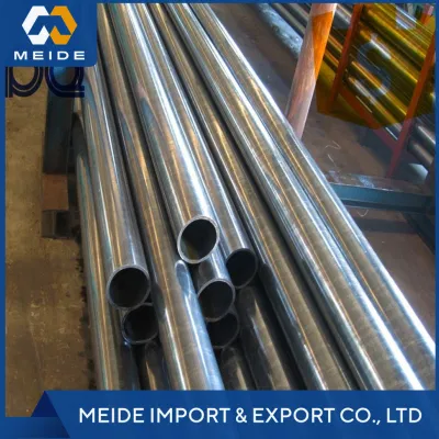 AISI 4130 1020 A106b A36 A519 A53b 40 cr 42CrMo 4135 Tubo in acciaio senza giunture ad alta precisione laminato a freddo da 6 mm*1 mm