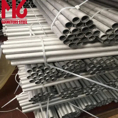 ASTM 201 304 310 316 321 904L A276 2205 2507 4140 tubo in acciaio inox rotondo 310S