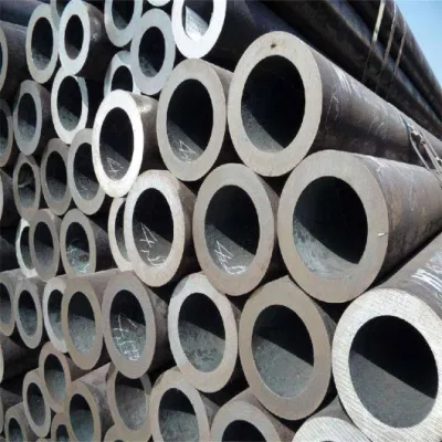 1020 4130 4140 5120 5140 tubo in acciaio di precisione 42CrMo carbonio Tubi in lega d&prime;acciaio forgiati tubi di vendita a caldo 4140 tubo senza saldatura Tubo in acciaio laminato a freddo laminato a caldo