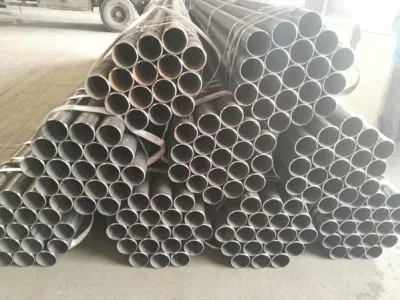 Gr. 201/12cr17mn6ni5n/SUS201 tubo in acciaio inox tubo ricotto lucido per decorazione e industriale