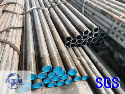 ASTM a 519 AISI 4130 cilindro idraulico tubo in acciaio senza saldatura