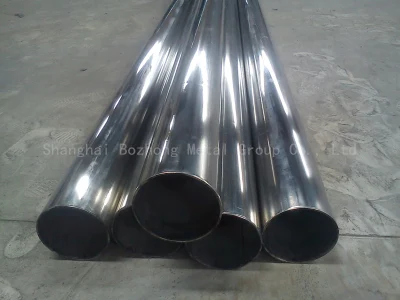 Lega 2205 2205 S31803 1.4462 linea in acciaio inox senza saldatura in metallo Fornitore di tubi a Shanghai