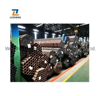 Tubo in acciaio senza saldatura ad alta pressione per potenza termica, ASME SA335 SA335m P11 P12 P9 P22 P91 P92 in lega di acciaio