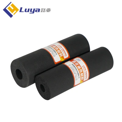 Cina Prezzo fabbrica OEM costruzione elastomero NBR gomma espansa PVC Tubo per isolamento tubi in rame per impianti di condizionamento aria/tubi/terreni freddi