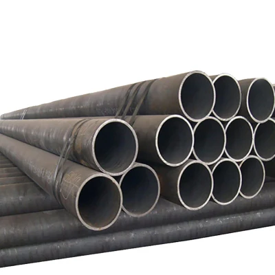 Cina acciaio a basso tenore di carbonio senza saldatura tubo acciaio laminazione tubi acciaio lega acciaio al carbonio tubo A105 A106 Gr. B tubo in acciaio al carbonio senza saldatura