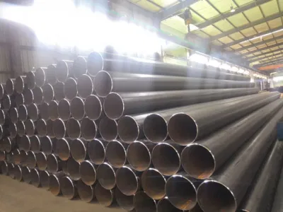 ASTM JIS A333 P11/P9/T5/T22 acciaio senza saldatura per tubi in lega acciaio senza saldatura Tubo
