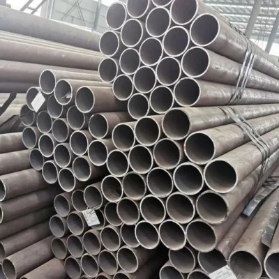Cina fabbrica fluido di alta qualità senza saldatura tubo/tubo in acciaio al carbonio ASTM Tubo in acciaio senza saldatura