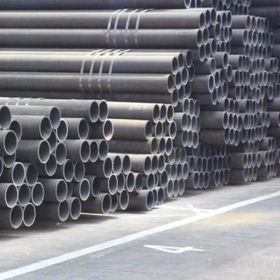 Tubo in lega di acciaio ASTM A335 P5 prodotto in Cina A335 Tubo in acciaio senza saldatura P5