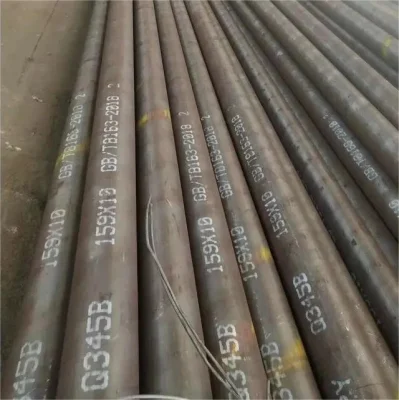 Tubi in acciaio legato 42CrMo Q345b tubi in acciaio al carbonio senza saldatura A36 Prezzo tubo