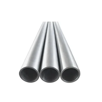 Tubo in acciaio inox AISI ASTM A249 SS 201 304 304L 316 tubo in acciaio inox inox senza saldatura 316L per il calore della caldaia Tubo scambiatore 316L in acciaio inox