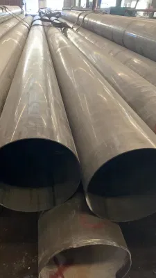 Standard russo DIN 14MOV6-3 une 13mocrv6 spessore parete acciaio senza saldatura Tubo per lavorazione