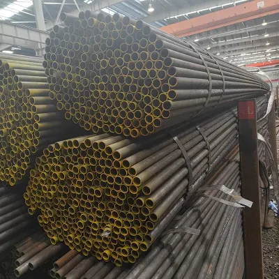 Tubo in acciaio a bassa lega ASTM A335 P22 per centrale elettrica