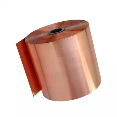 ASTM B280 rame puro 99.95% condizionatori d&prime;aria tubo flessibile in rame Tubo a spirale in rame