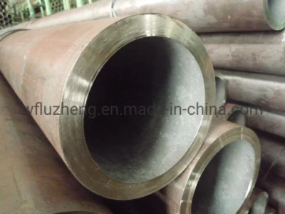 Tubo in acciaio meccanico S355j2h En10210 diam 685mm 577mm 488mm 477mm, tubo senza saldatura a parete pesante, tubo in acciaio en 10297 E355 E235