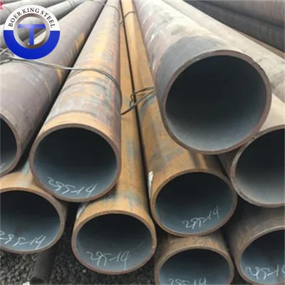 Alta qualità ASTM A179 A192 DIN17175 20g 15mng basso e. Tubo caldaia a media pressione tubo caldaia senza saldatura