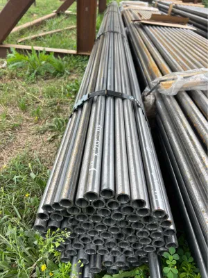 ST52/SAE1518/Q345b Prezzi competitivi tubi in acciaio al carbonio senza saldatura Prezzo per Ton