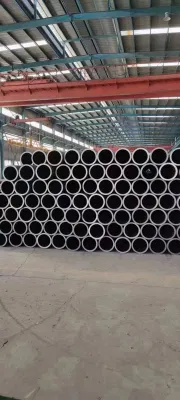 ST52/SAE1518/Q345b Prezzi competitivi tubi in acciaio al carbonio senza saldatura Prezzo per Ton