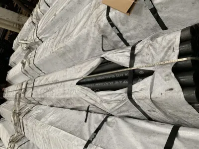 Tubi in acciaio senza saldatura ad alta pressione in lega A213/A335/A333 ASTM