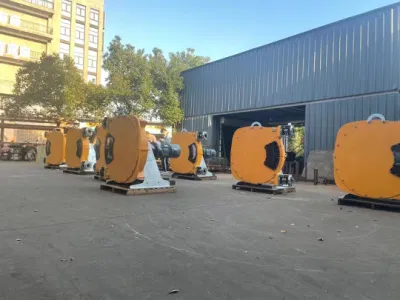 Miscelazione di liquami pompa per tubi industriali ad alta pressione resistente agli agenti chimici peristaltica Tubo flessibile pompa
