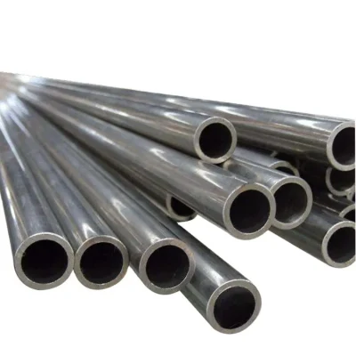 S45C Ck45 1045 1.1191 Lega stirata a freddo a basso tenore di carbonio Tubo in acciaio senza cuciture lucido di precisione